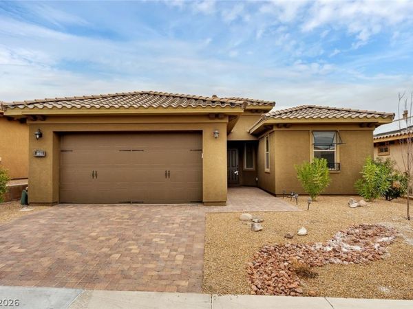 1011 VIA NANDINA Place , Las Vegas, NV 89015