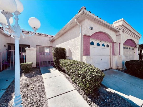 5163 Briar Patch Way , Las Vegas, NV 89118