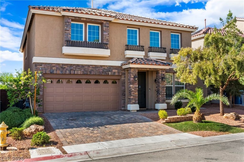 5543 Dancing Fox Court, Las Vegas, NV 89139 Main Photo