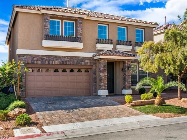 5543 Dancing Fox Court, Las Vegas, NV 89139