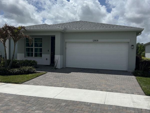 12808 SW Eleanor Drive, Port St. Lucie, FL 34987