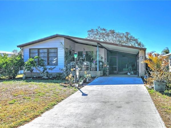 1352 Barefoot Circle, Barefoot Bay, FL 32976