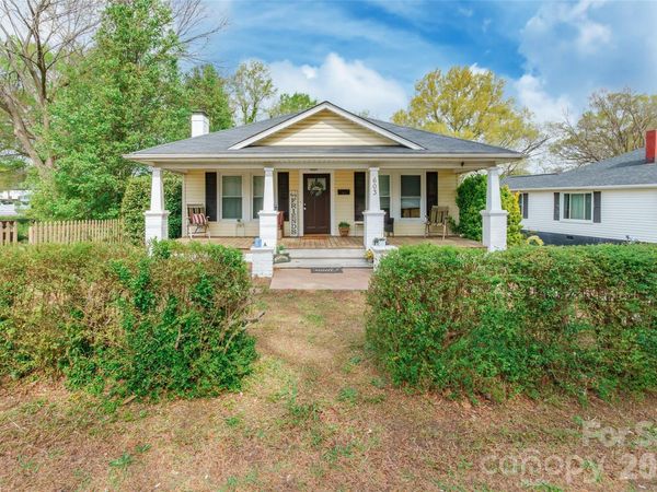 603 Fairview Street , Kannapolis, NC 28083