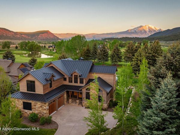 649 Saddleback Road, Carbondale, CO 81623