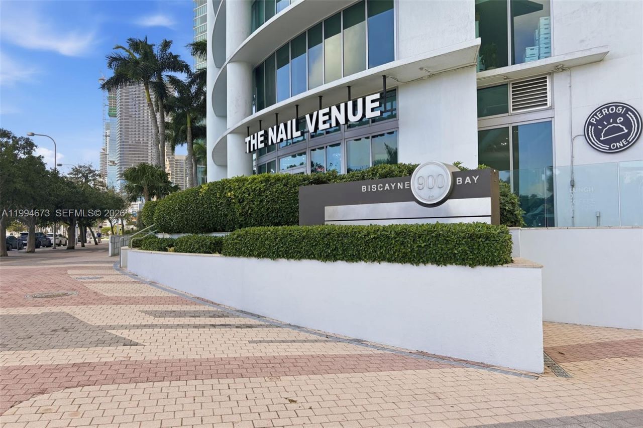 900 Biscayne Blvd, Unit 4308, Miami, FL 33132 Photo