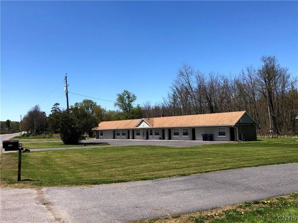 7373 Rt 20 , Waterville, NY 13480