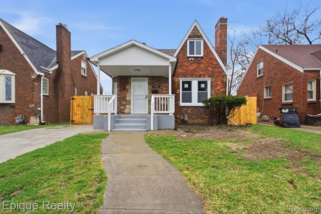 9991 Robson Street , Detroit, MI 48227 Main Photo