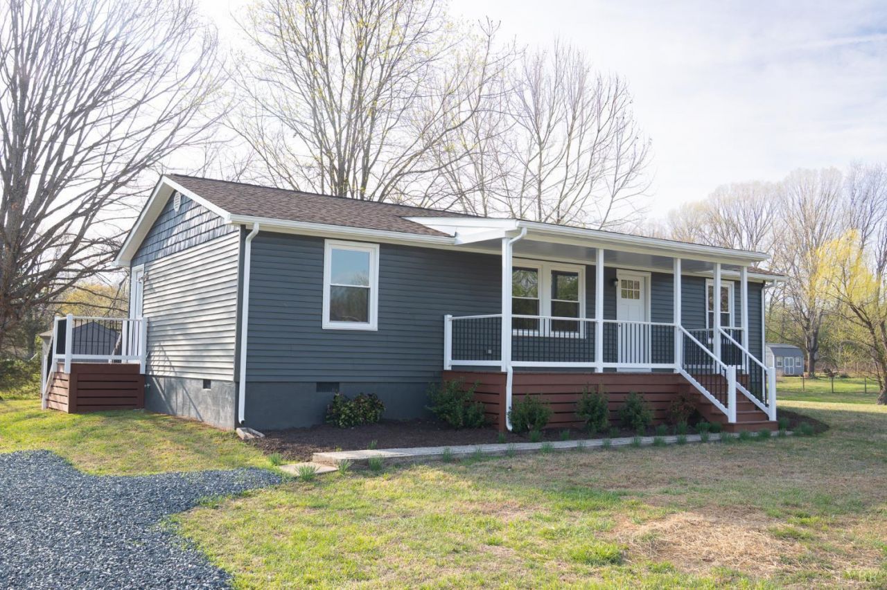 405 Spring Mill Road, Concord, VA 24538