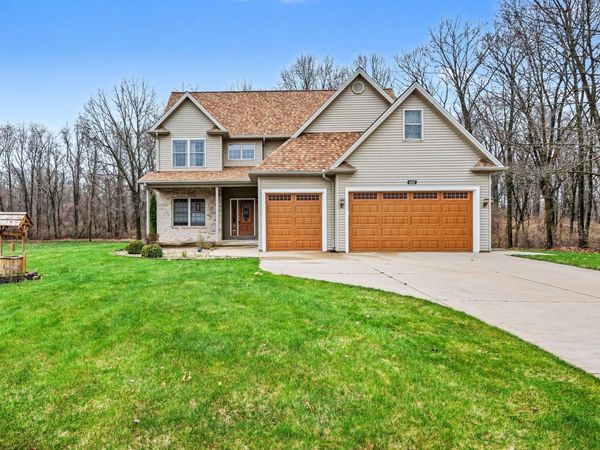 6287 Markham Lane, Battle Creek, MI 49014