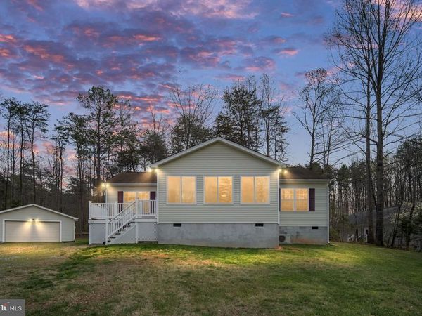 144 PLATEAU, LOUISA, VA 23093