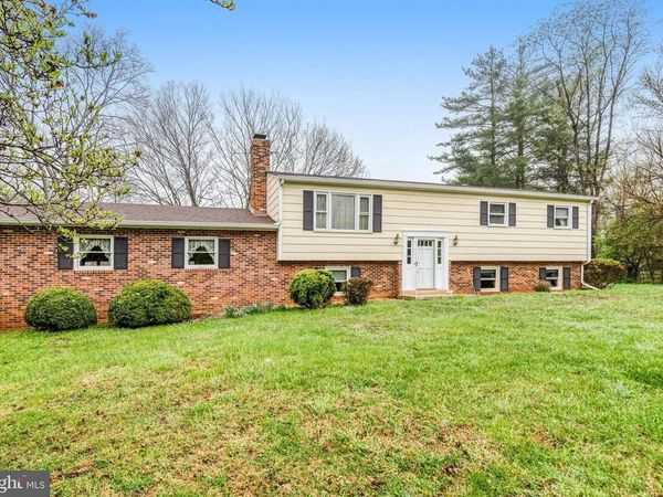 16504 WATERFALL ROAD, HAYMARKET, VA 20169