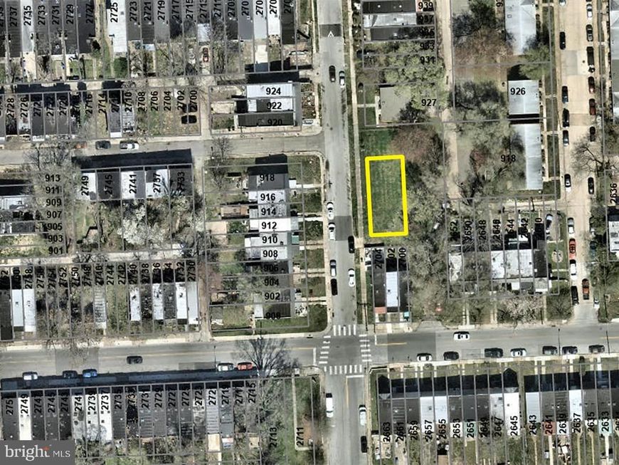 Parcel On Ashburton , Baltimore, MD 21216 Main Photo