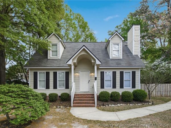 2130 Hull Road, Fayetteville, NC 28303