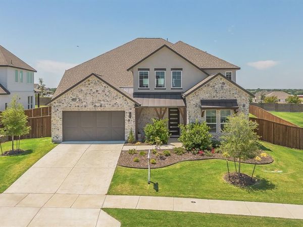 1598 Wintergreen Court, Haslet, TX 76052
