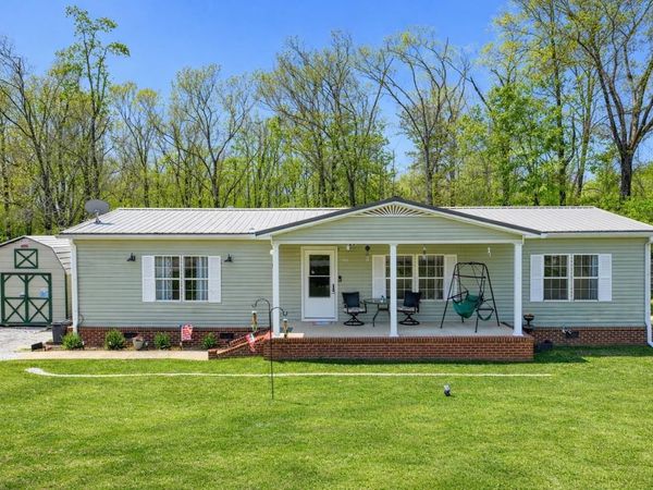 80 BLUEBIRD RD, Counce, TN 38326