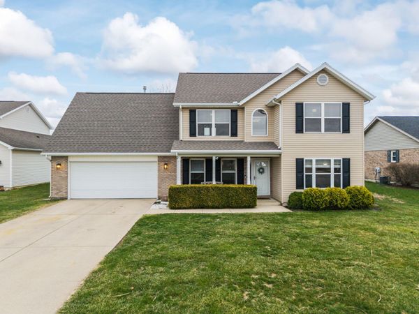 1371 Edinburgh Drive, Troy, OH 45373