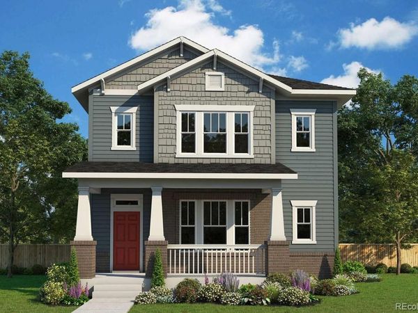 21144 E 62nd Avenue , Aurora, CO 80019