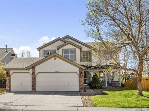 17776 E Dorado Drive , Centennial, CO 80015