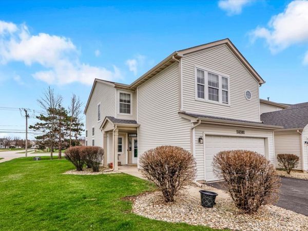 16501 S Nottingham Court, Lockport, IL 60441