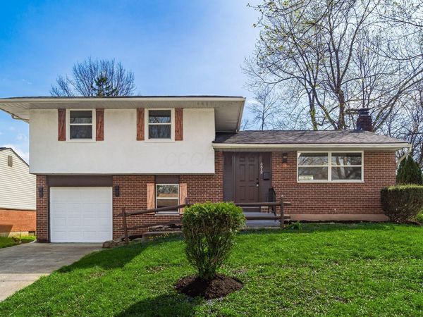 4818 Colonel Perry Drive , Columbus, OH 43229