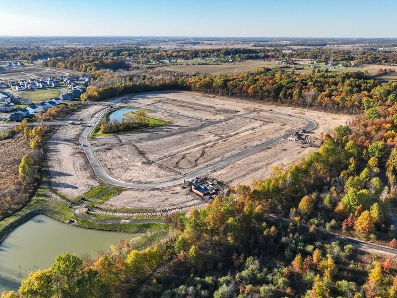 9699 Lennon Lane , Plain City, OH 43064 Photo 13