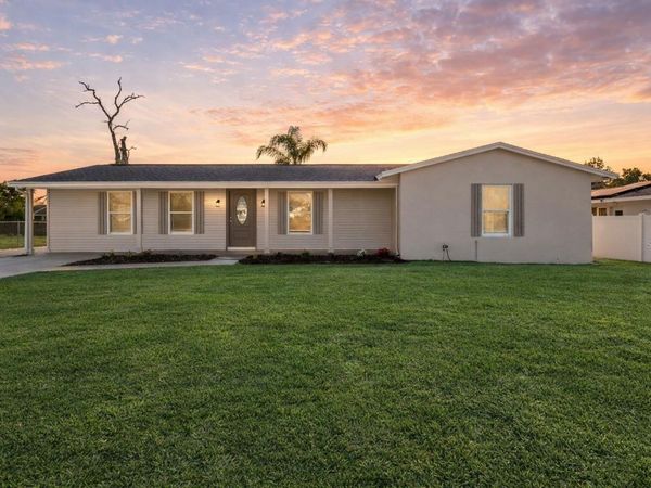 6602 TREEHAVEN DRIVE , SPRING HILL, FL 34606