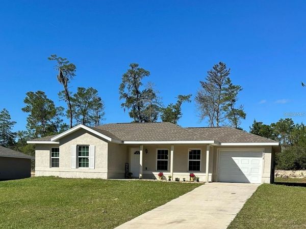 16718 SW 21ST CIRCLE , OCALA, FL 34473