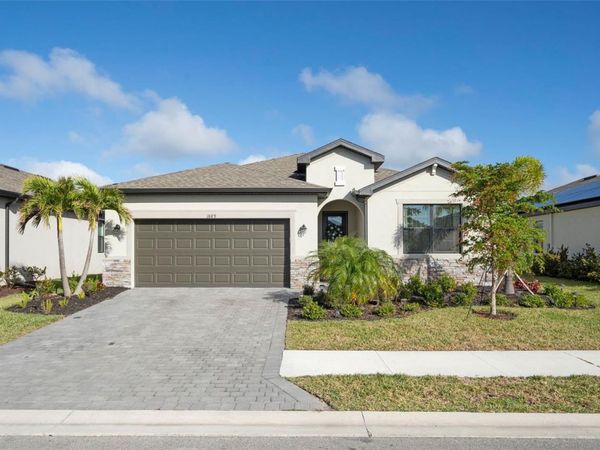 1889 SADDLEWOOD CIR , PORT CHARLOTTE, FL 33953