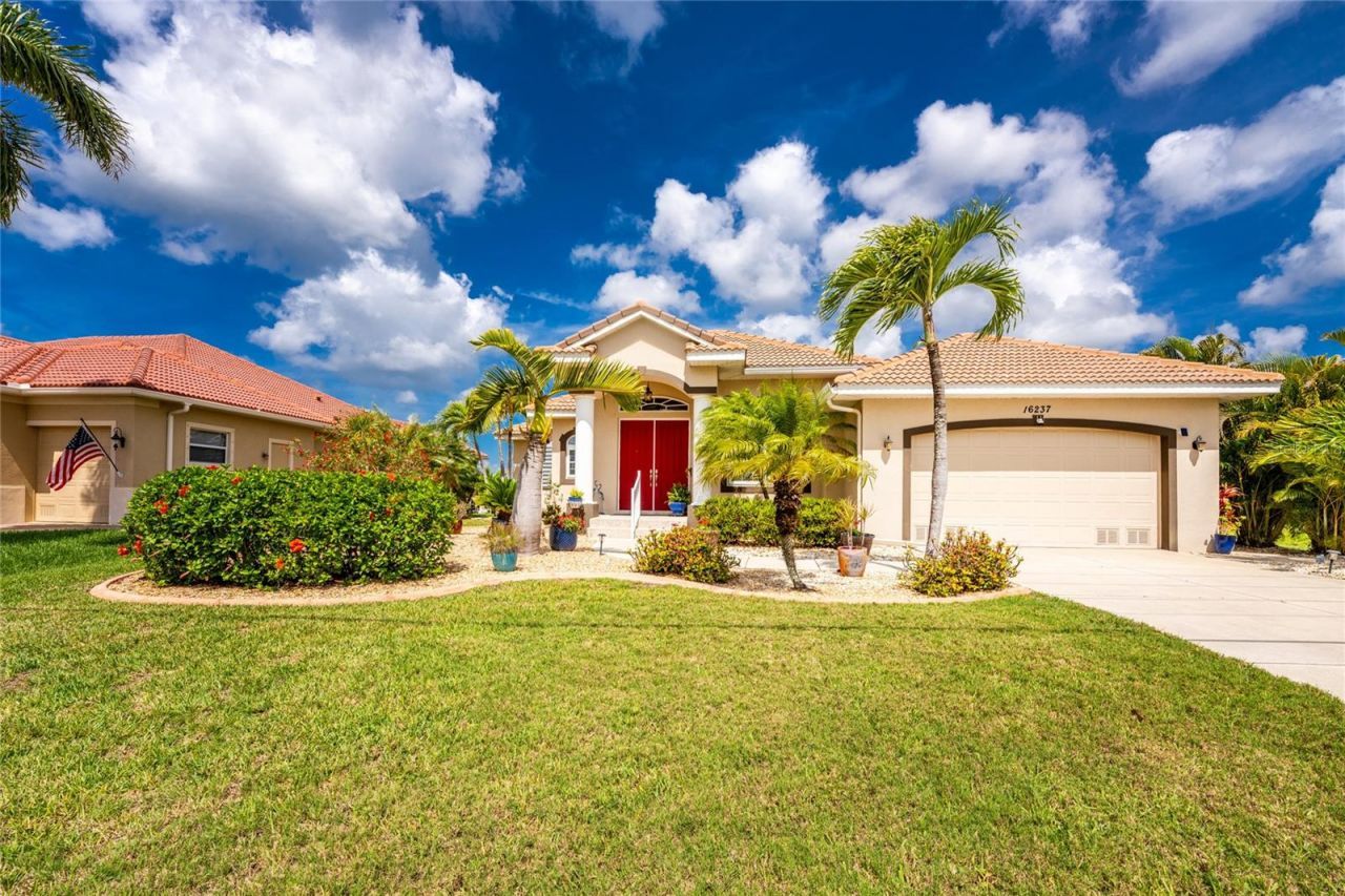 16237 Cape Horn Boulevard, Punta Gorda, FL 33955 Photo