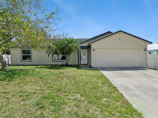 3349 SW FRANKFORD STREET , PORT ST LUCIE, FL 34953