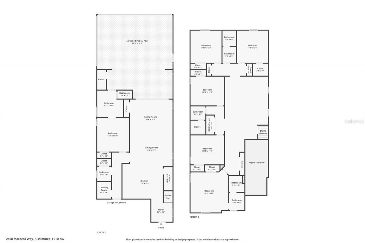 2108 Morocco Way , Kissimmee, FL 34747 Photo