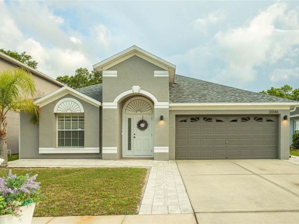 31346 GLENDALOUGH WAY , WESLEY CHAPEL, FL 33545