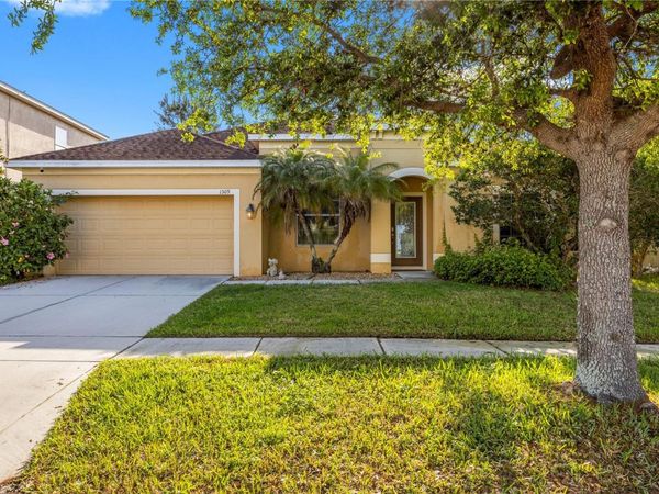 1309 PARKER DEN DRIVE, RUSKIN, FL 33570