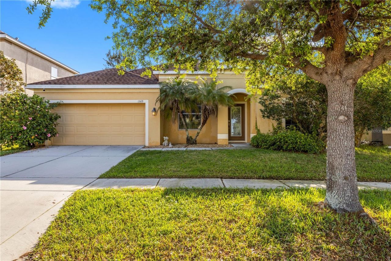 1309 Parker Den Drive, Ruskin, FL 33570 Photo