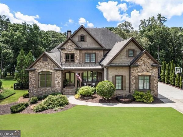 463 McGinnis Way, Milton, GA 30004