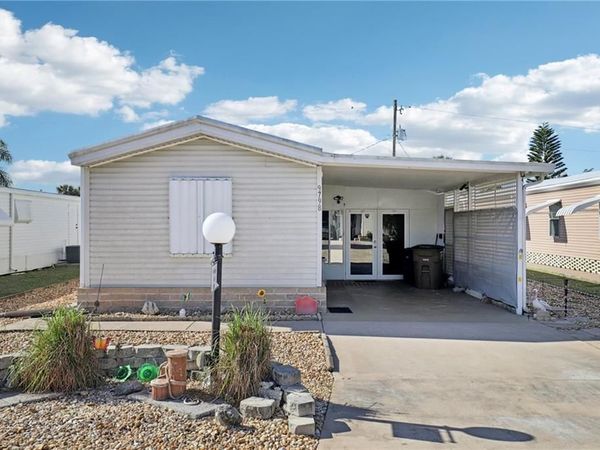 9798 Sugarberry WAY , FORT MYERS, FL 33905