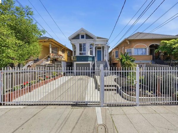 3316 Market St, Oakland, CA 94608