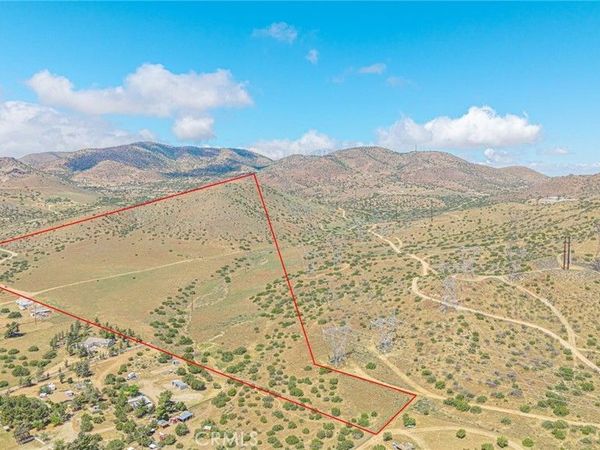 0 Tuckerway Ranch Road, Acton, CA 93510