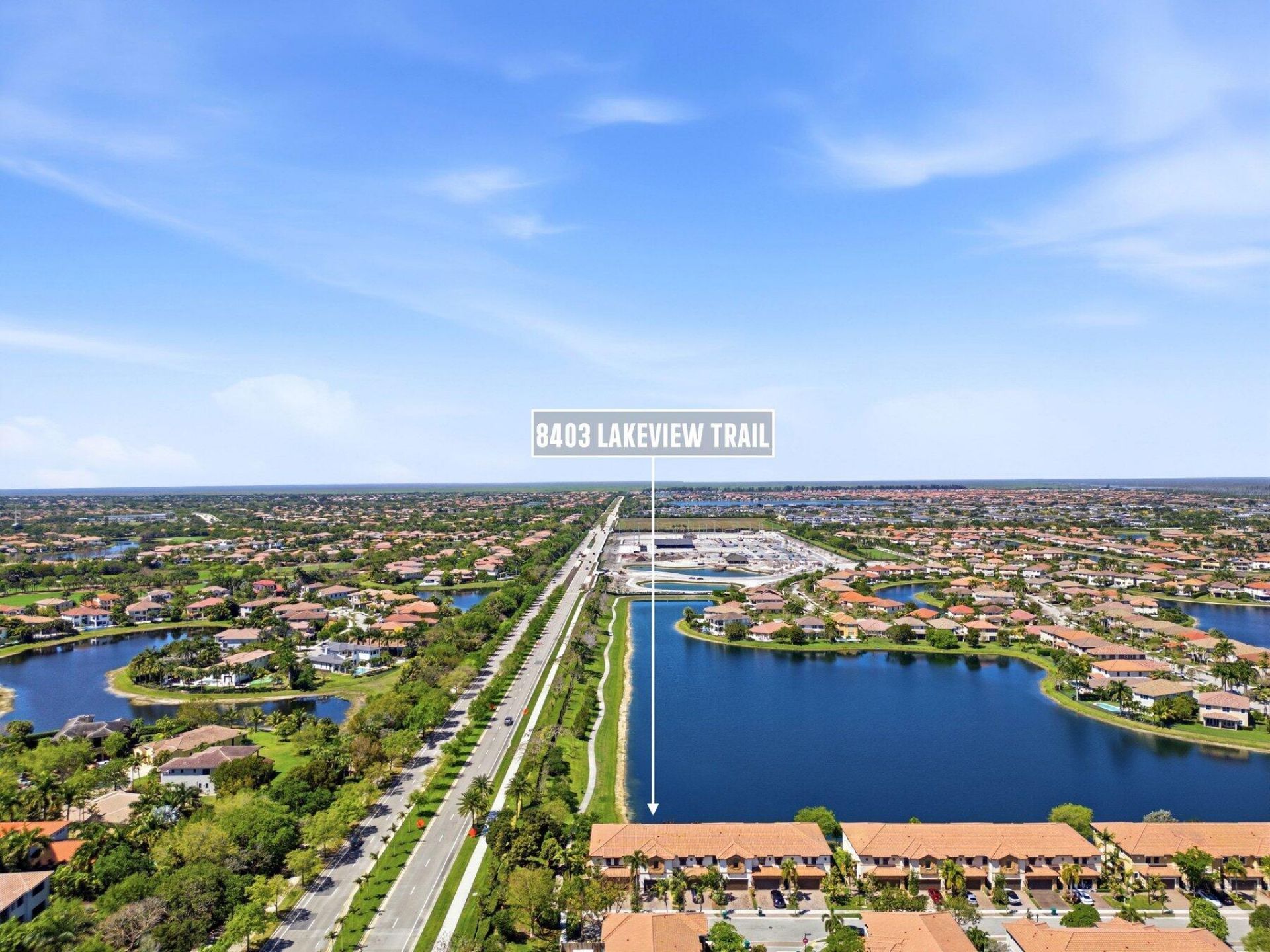 8403 Lakeview Trail, Parkland, FL 33076 Photo