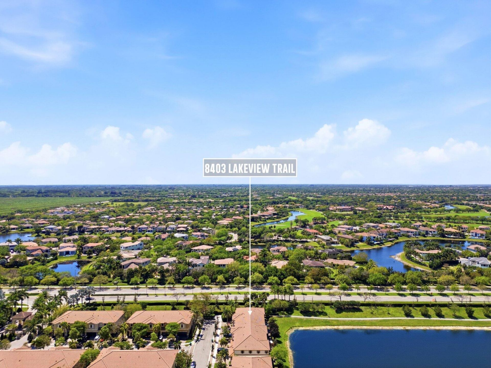 8403 Lakeview Trail, Parkland, FL 33076 Photo