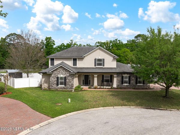 4181 HAZELBROOK Lane, Jacksonville, FL 32223