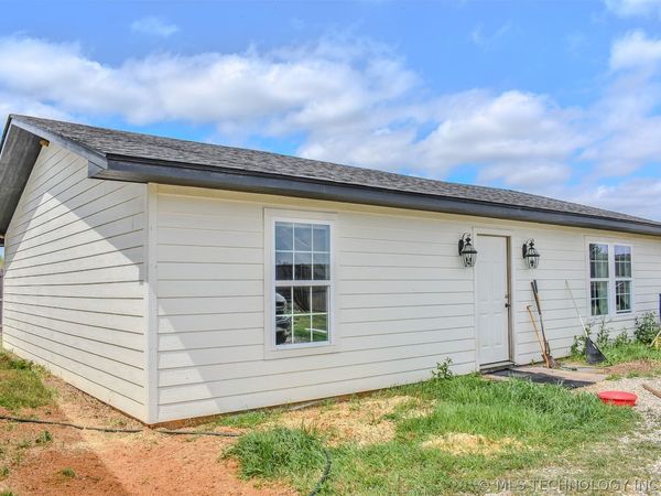 3253 E 2090 Road , Sawyer, OK 74743