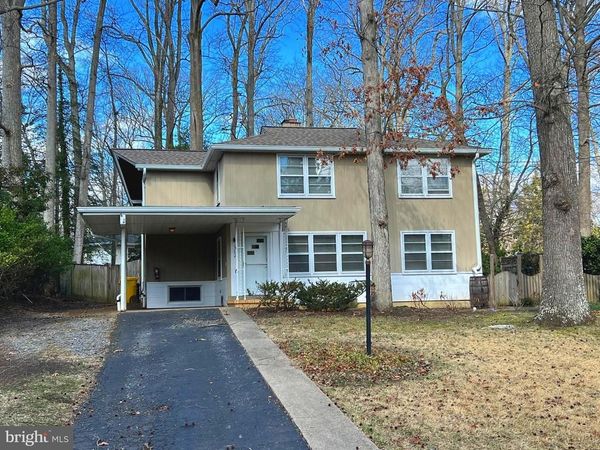 102 OAK DRIVE , ANNAPOLIS, MD 21403