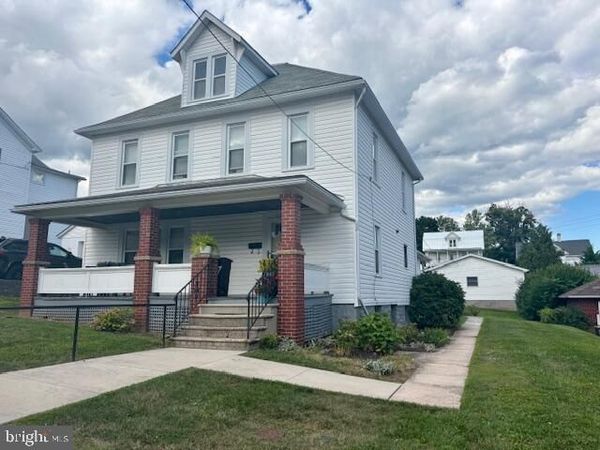 77 W COLLEGE AVENUE, FROSTBURG, MD 21532