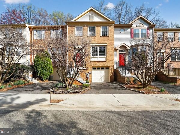 708 SUFFIELD DRIVE, GAITHERSBURG, MD 20878