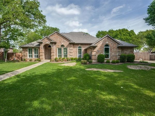 4705 Whitney Lane , Flower Mound, TX 75028