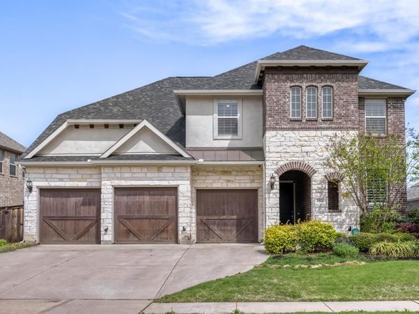 7313 Clear Rapids Drive, McKinney, TX 75071