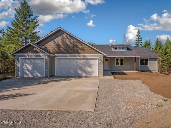 282 Ares Way , Priest River, ID 83856