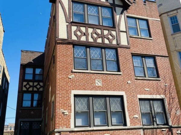 5443 N Campbell Avenue, Unit 2W, Chicago, IL 60625