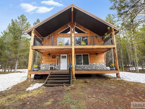 4021 Algenia Lane, ISLAND PARK, ID 83429